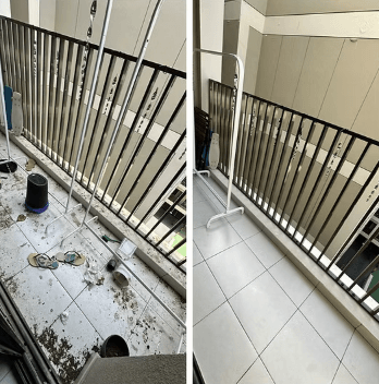 Balcony Cleaning Dubai: Restore Cleanliness and Comfort to Your Outdoor Space