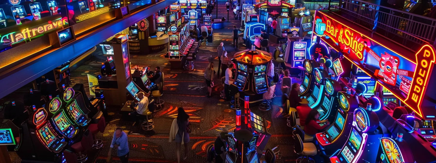 Table Games That Thrill at Casino in Nashua